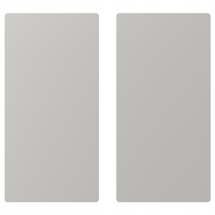 IKEA SMASTAD Drzwi szary 30x60 cm