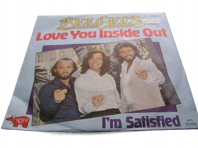The Bee Gees - Love You Inside Out.w3