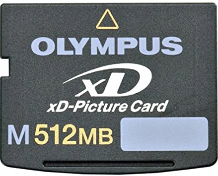 OLYMPUS XD-PICTURE CARD M 512 MB