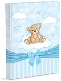 x3860 album na zdjęcia dla chłopca