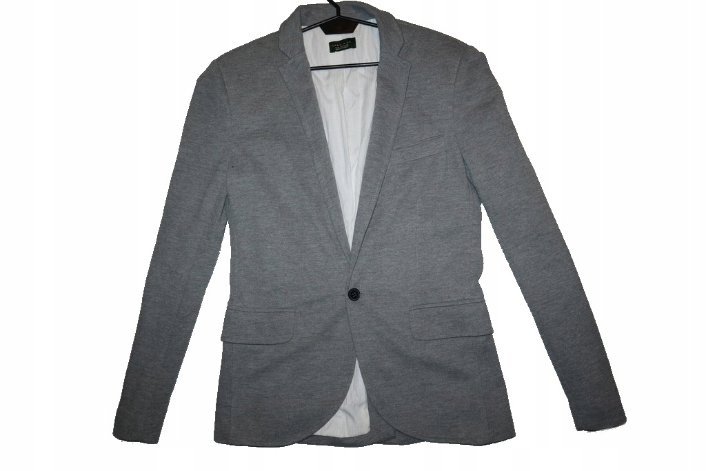 MARYNARKA BLAZER ZARA MAN , S/M , M1748