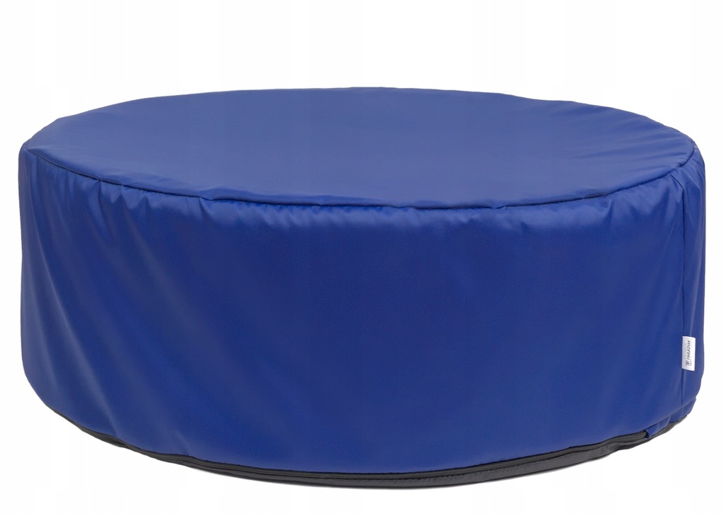 Pokrowiec na suchy basen 90 x 30 niebieski