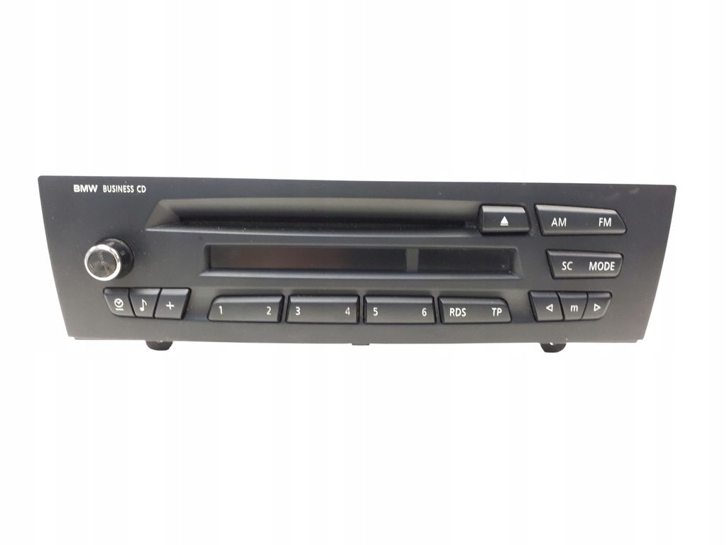 Radio Cd BMW 1 6512 9216275-01 VP9KAF-18C838-AC