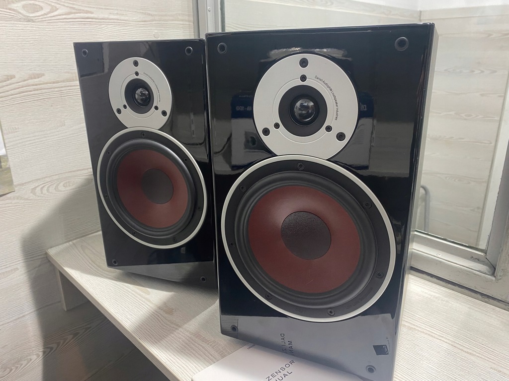 ZESTAW GŁOŚNIKI DALI ZENSOR 3 STANDY STOJAKI 13019172186 oficjalne