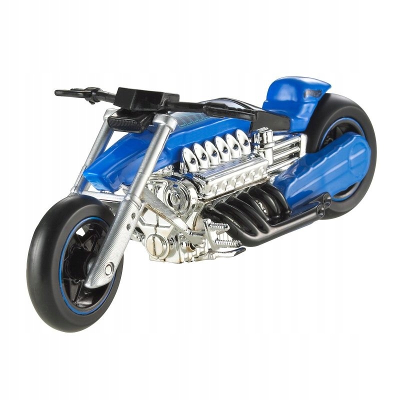 MOTOR HOT WHEELS MOTOCYKL FERENZO X7719