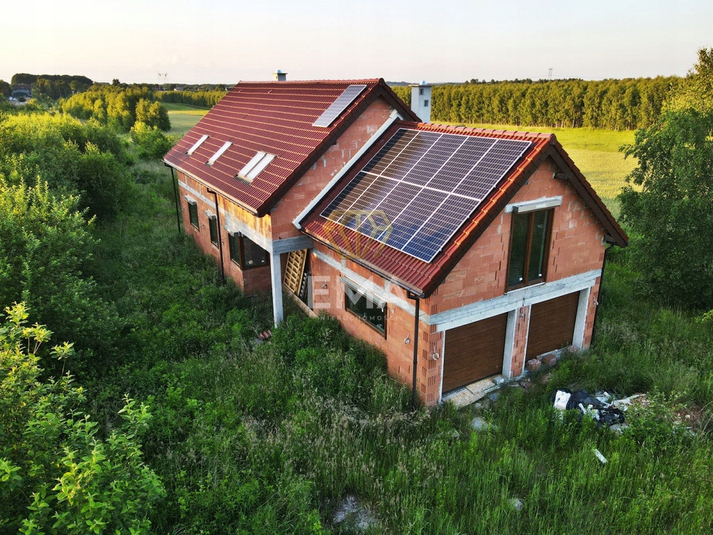 Dom, Jaskrów, Mstów (gm.), 250 m²