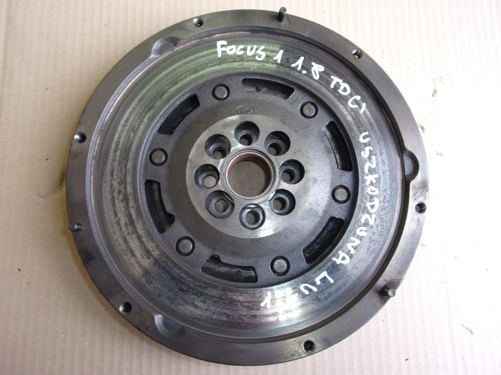 KOŁO DWUMASOWE DWUMASA FORD FOCUS MK1 1.8 TDCI 98