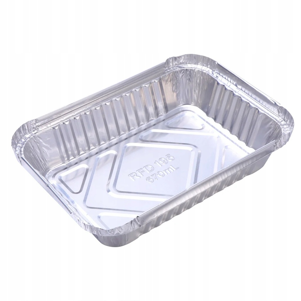 Disposable Roasting Pan Heavy Duty Foil Pans 10 P