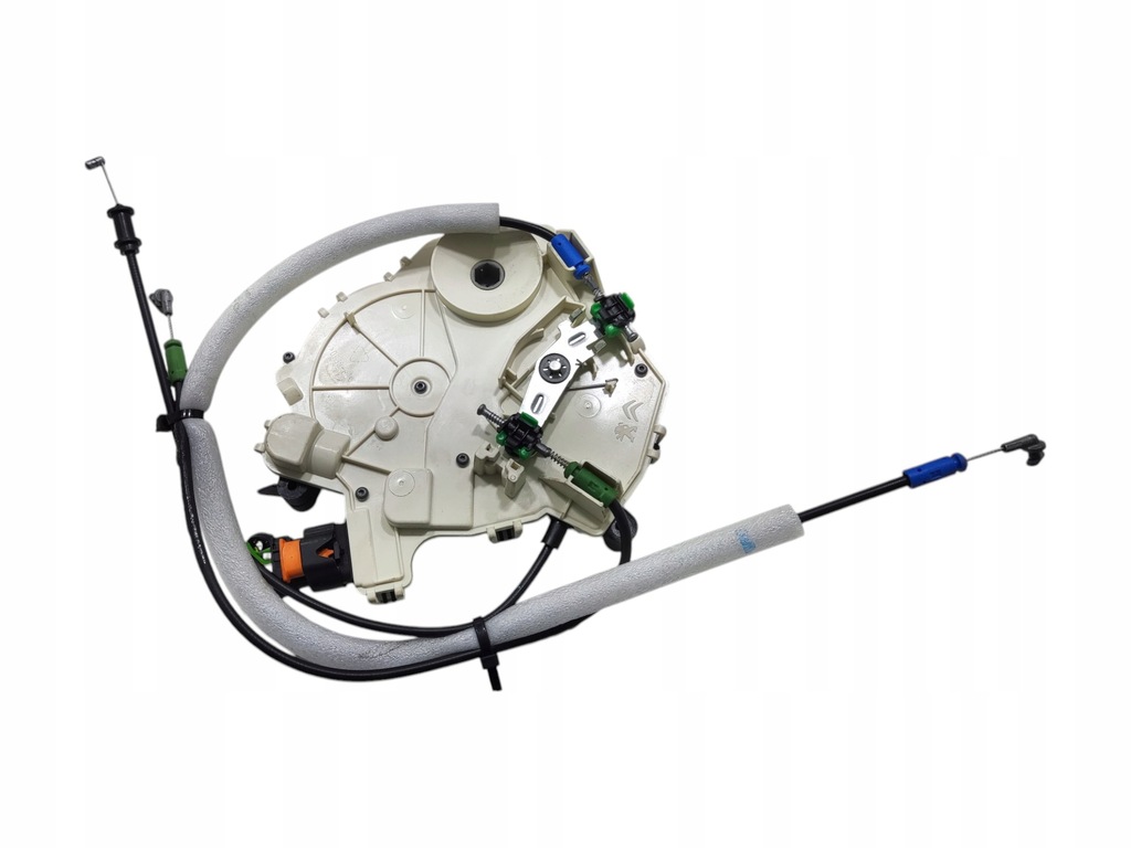 ZAMEK DRZWI LEWY TYŁ PEUGEOT EXPERT III CITROEN JUMPY III 16-23