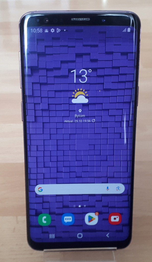 Samsung Galaxy S9 sm-960 64GB bez simlocka