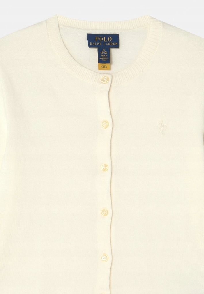 Sweterek rozpinany Polo Ralph Lauren 155