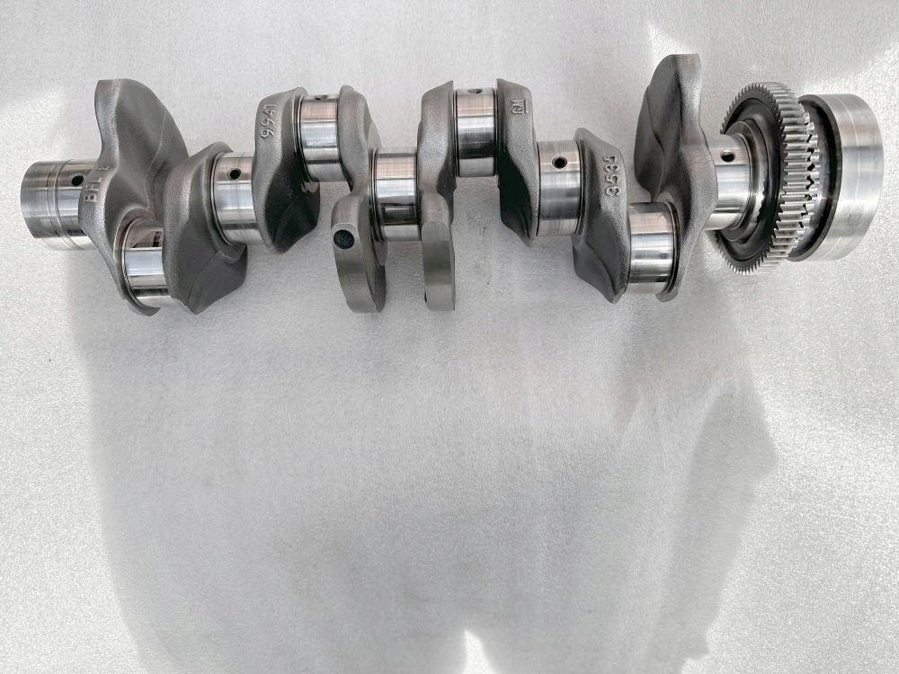 OPEL INSIGNIA ASTRA MOKKA 1,6CDTI DTH WAŁ KORBOWY BFL 3535 9941