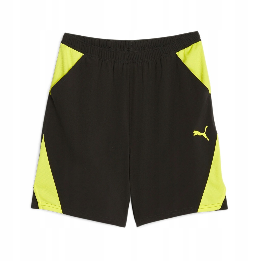 Spodenki męskie Puma Fit Ultrabreathe Woven 7'' Czarny L