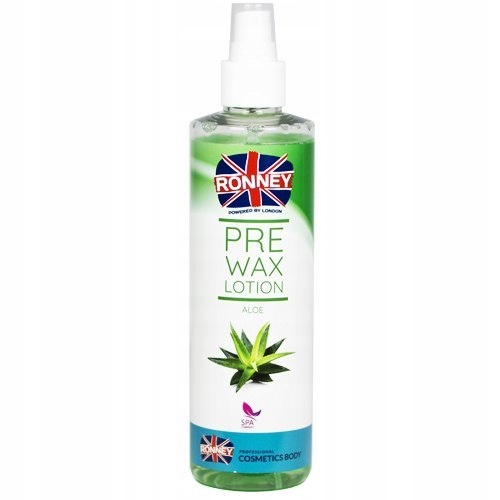 RONNEY - Lotion przed depilacją z ekstraktem aloes