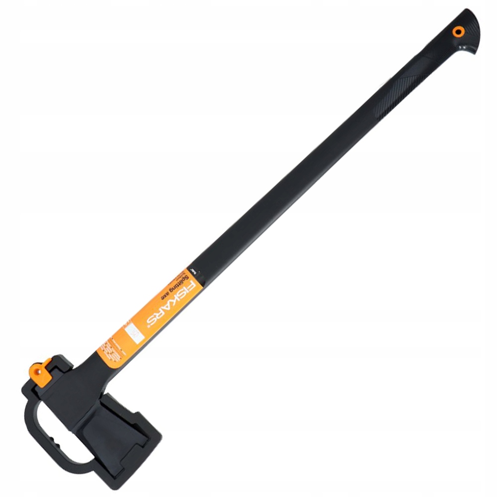 Купить Колун Fiskars Solid XL Черный, БОЛЬШОЙ: отзывы, фото, характеристики в интерне-магазине Aredi.ru