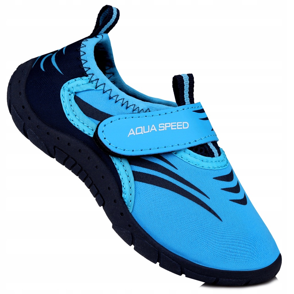 Buty dziecięce do wody, sportowe AQUA SHOE 27E 13849784490