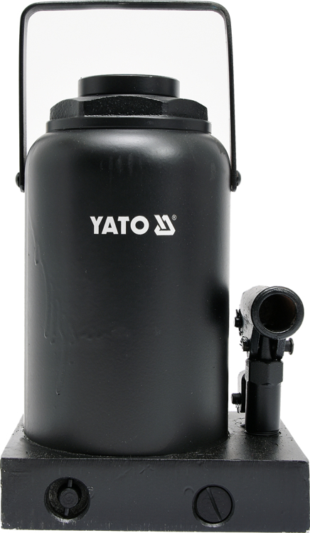 Podnośnik hydrauliczny słupkowy 50t YT-17009 YATO