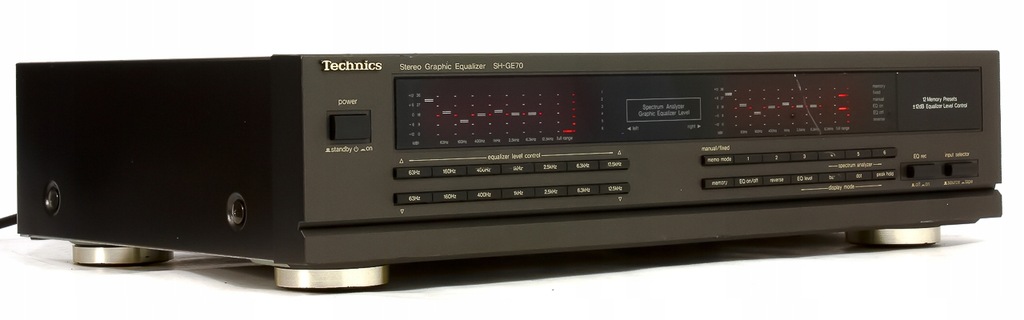 TECHNICS SH-GE70 POSZUKIWANY KOREKTOR GRAFICZNY