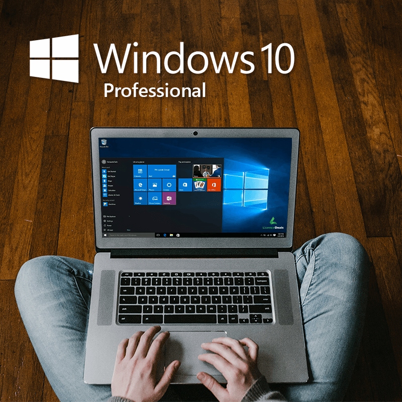 Купить ПРОФЕССИОНАЛЬНЫЙ ПАКЕТ WINDOWS 10 PRO: отзывы, фото, характеристики в интерне-магазине Aredi.ru