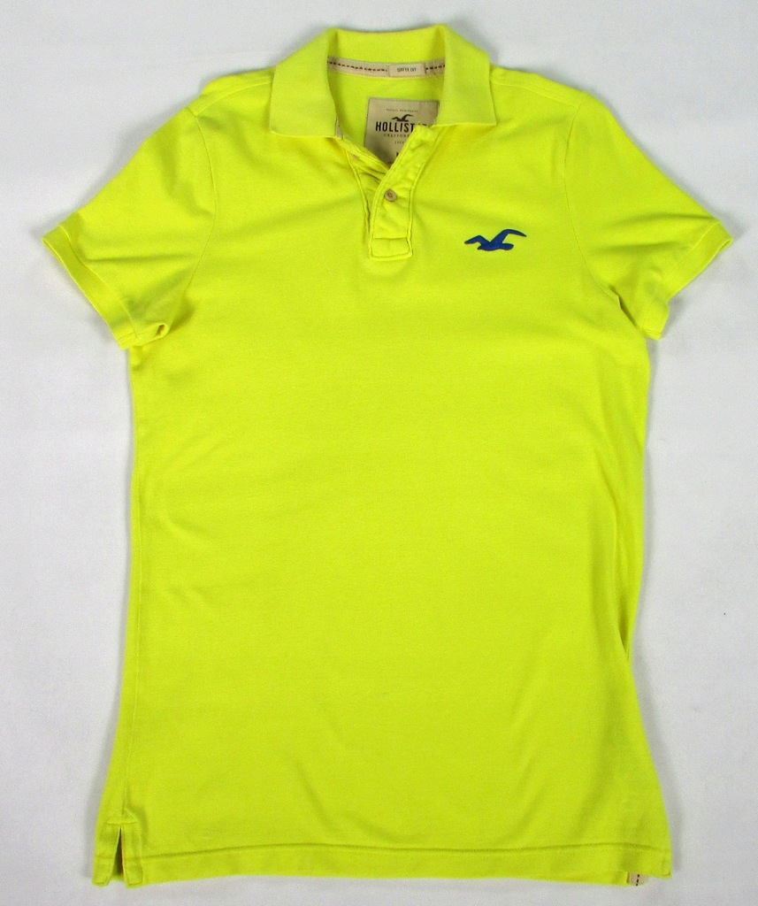 ** HOLLISTER **__M Surfer Cut__Modna koszulka polo