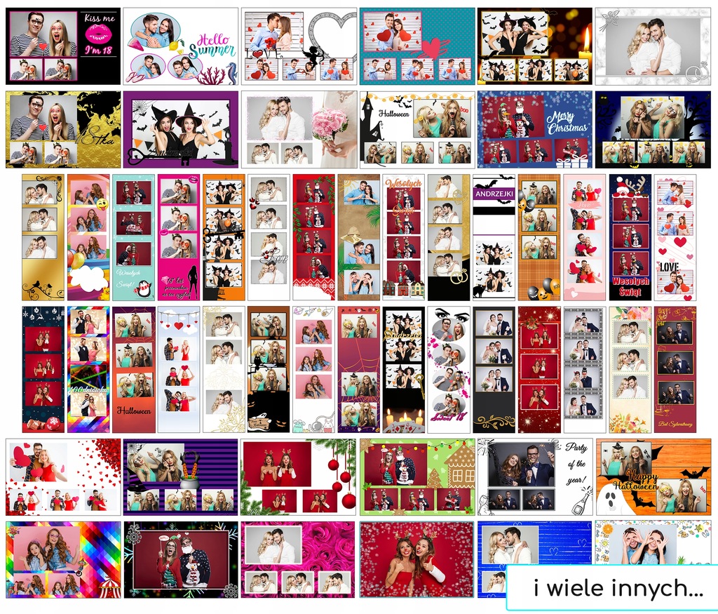 Купить P4F ALU ФОТОБУТИНА 22 алюминиевых модуля фотобудки: отзывы, фото ...