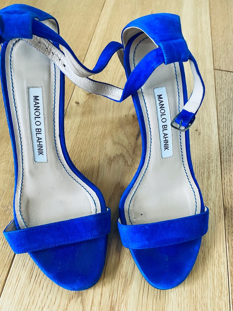 Manolo Blahnik