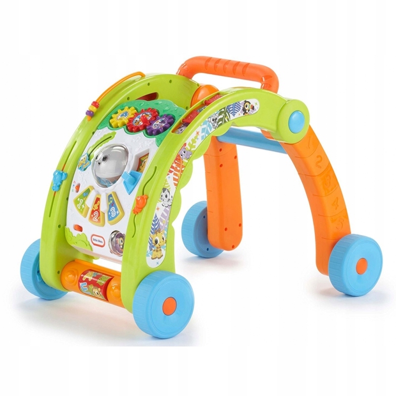 Little Tikes Interaktywny Chodzik Pchacz 3w1 Pl 9678791879 Oficjalne Archiwum Allegro