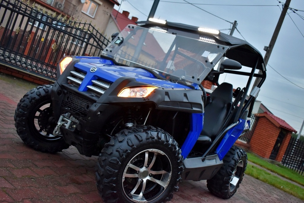 Багги CF 650