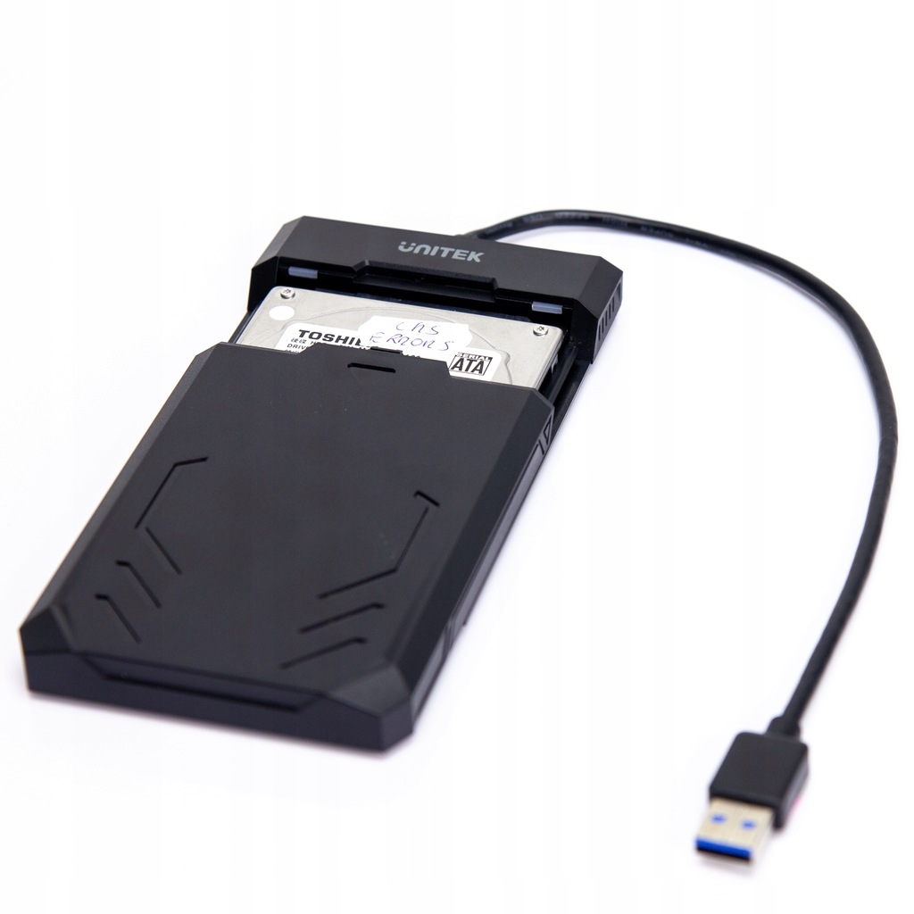 Купить Unitek Y-3036 Корпус USB 3.1 SATA HDD SSD: отзывы, фото, характеристики в интерне-магазине Aredi.ru