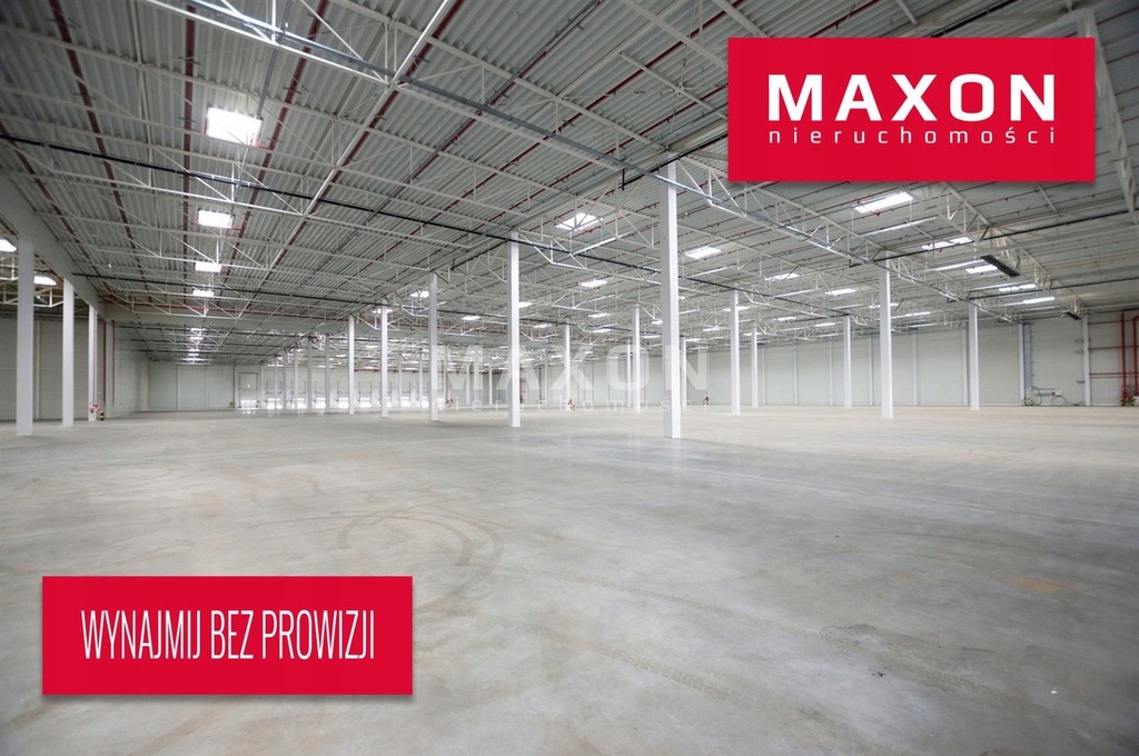 Magazyny i hale, Wysogotowo, 5000 m²