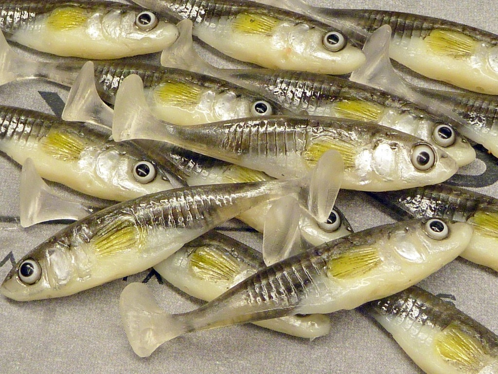 Guma Tomy's Bait Realistic CIERNIK 7cm - 12034150178 - oficjalne ...