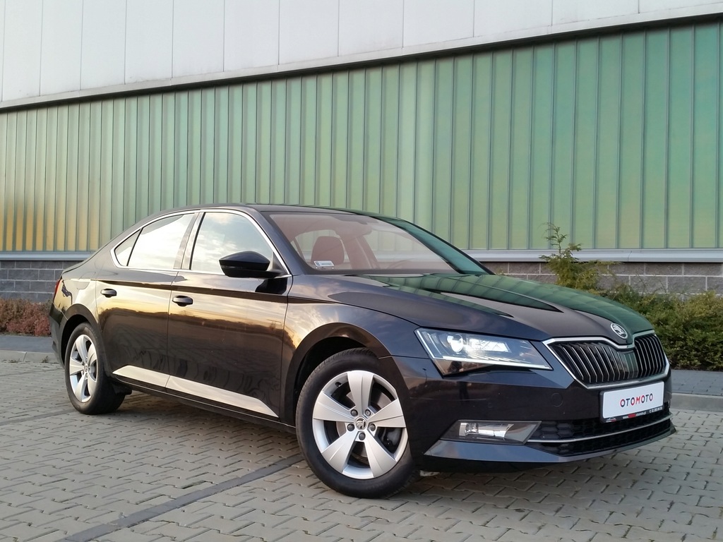 Skoda Superb Iii 1 8tsi 180 Km Tylko 57tys Km 10018472855 Oficjalne Archiwum Allegro