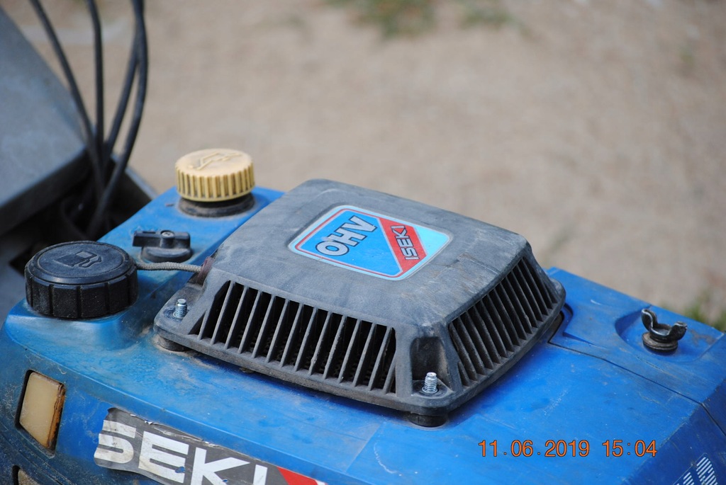 Szarpak Rozrusznik Kawasaki Iseki Fc 180 V Sw519 Oficjalne Archiwum Allegro