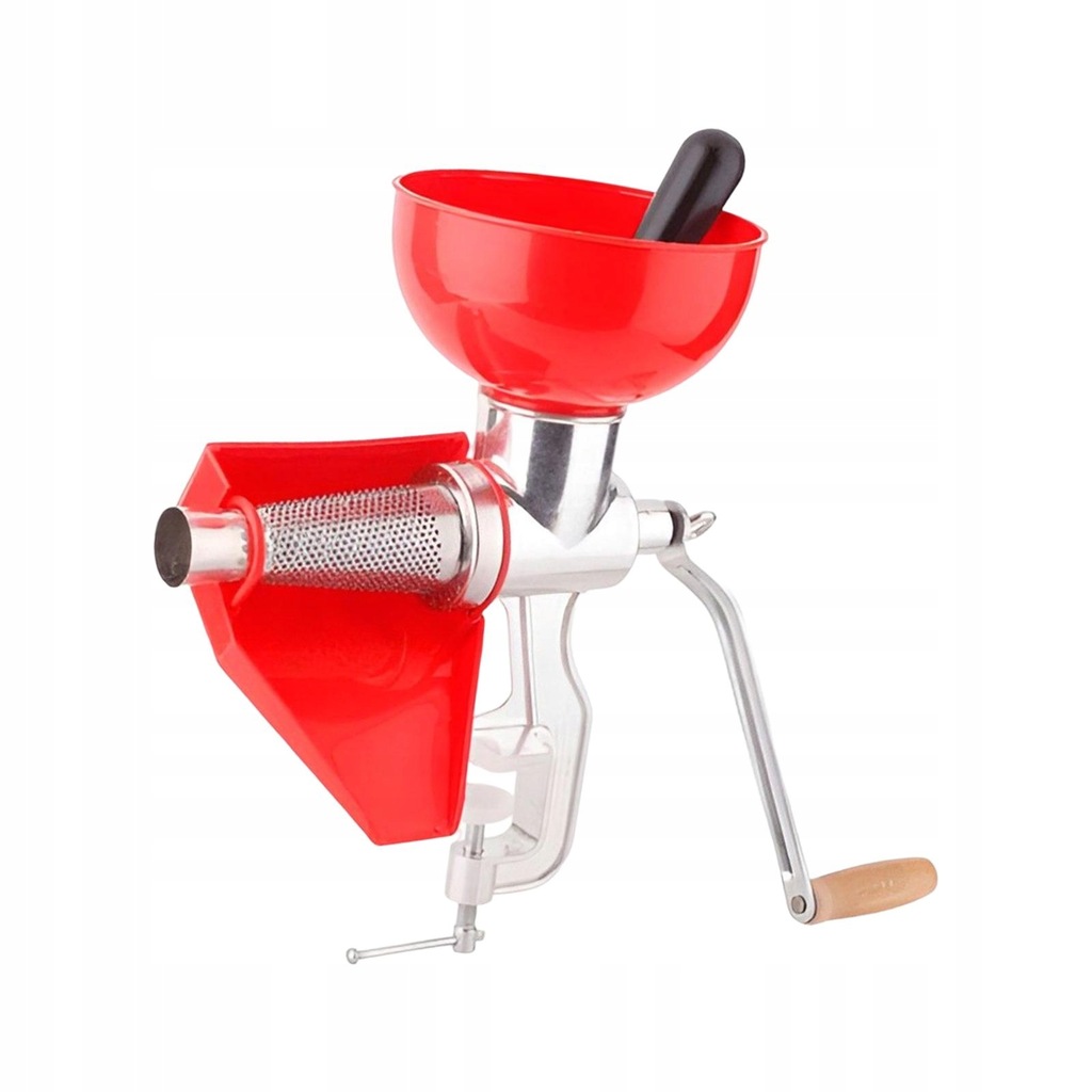 Manual Masticating Juicer Juice Squeezer Aluminum Alloy Extractor 14468827821 oficjalne
