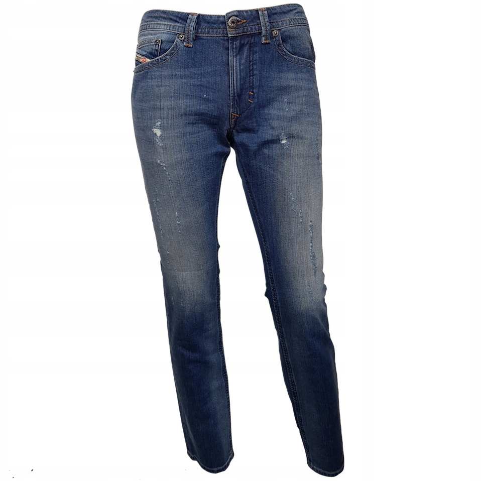 Spodnie Diesel Jeans THAVAR R94E8 27x30 -60%