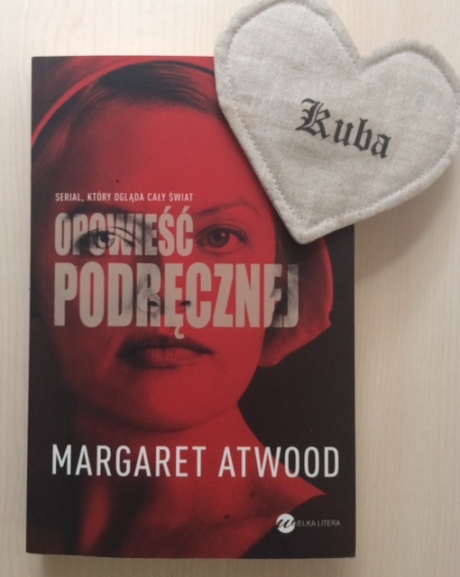 OPOWIEŚĆ PODRĘCZNEJ Margaret Atwood