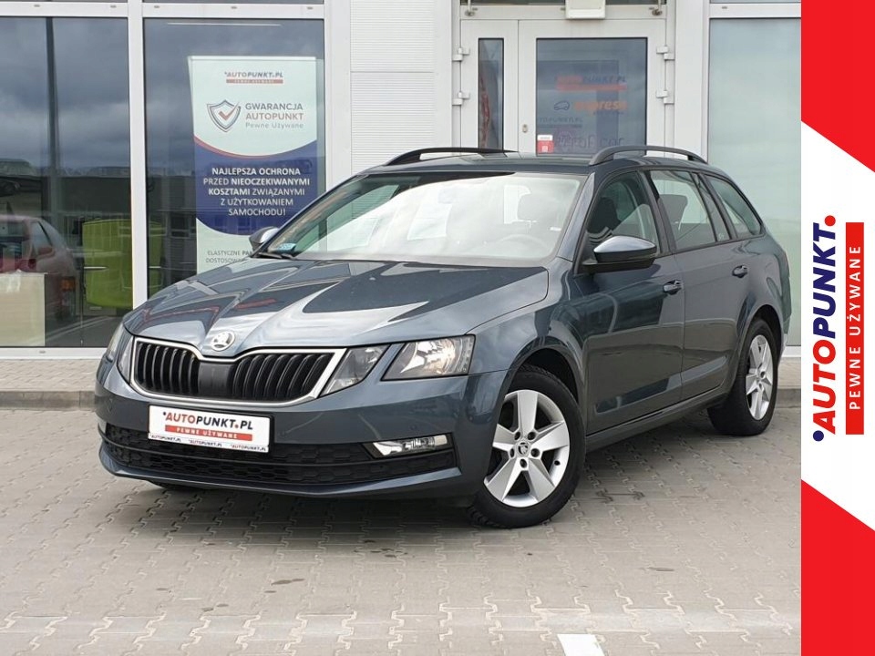 Skoda Octavia Ambition