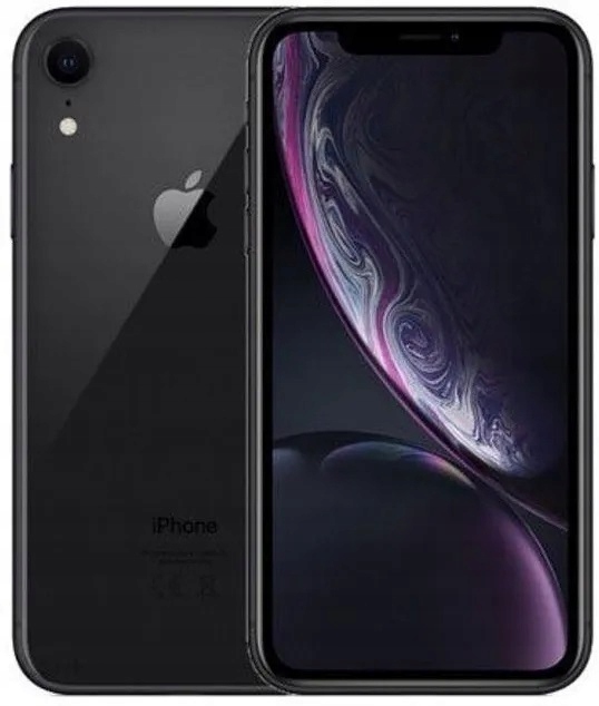 Smartfon Apple iPhone XR 3 GB / 64 GB czarny