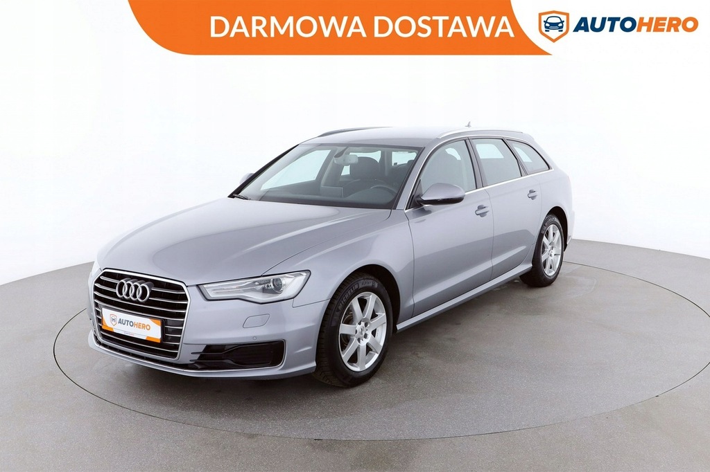 Audi A6 Gwarancja 12 miesięcy, DARMOWA DOSTAWA,