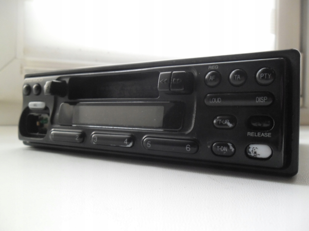 Radio samochodowe DAEWOO