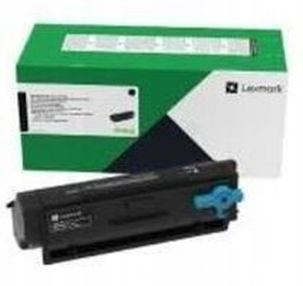 Toner Lexmark 55B2H0E czarny (black)