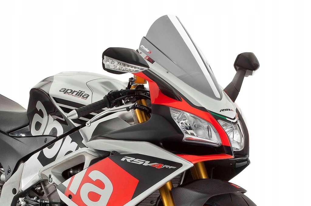 Szyba sportowa PUIG Aprilia RS4V RR/RF 15-20