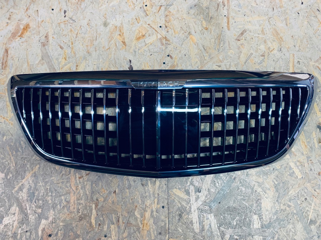 Mercedes grill maybach W222 LIFT A2228805302