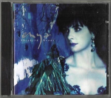 Płyta CD - ENYA "Shepherd Moons"