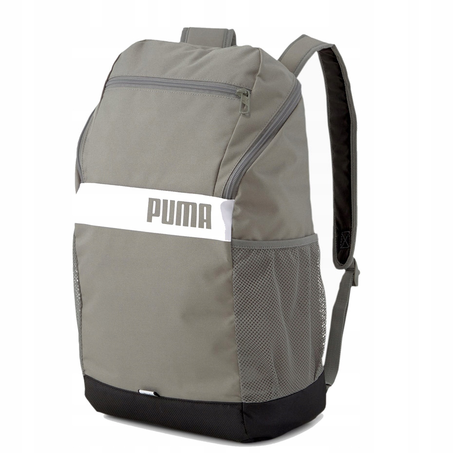 Plecak Puma Plus Backpack szary 077292 04