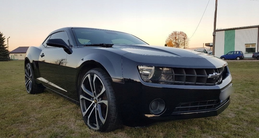 Chevrolet Camaro