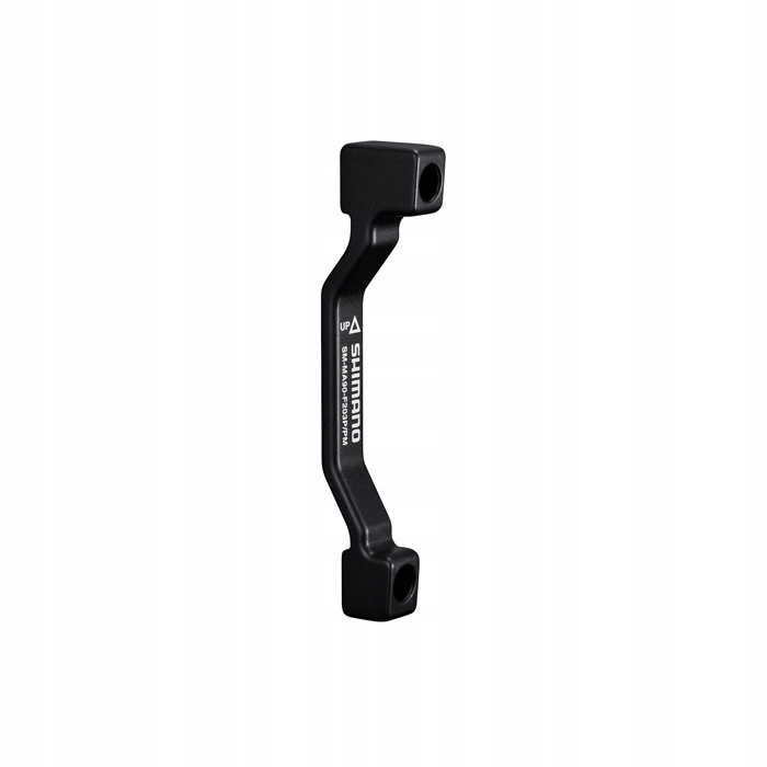 Adapter do hamulca tarczowego Shimano SM-MA90 Post/Post 203 mm