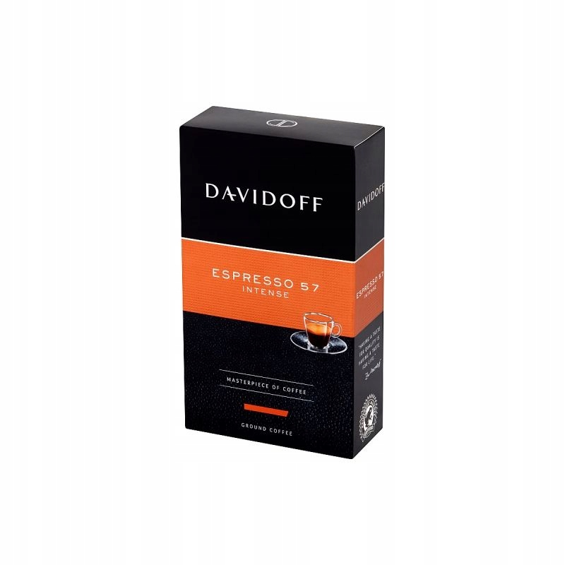 DAVIDOFF ESPRESSO 57 Kawa mielona 250 g