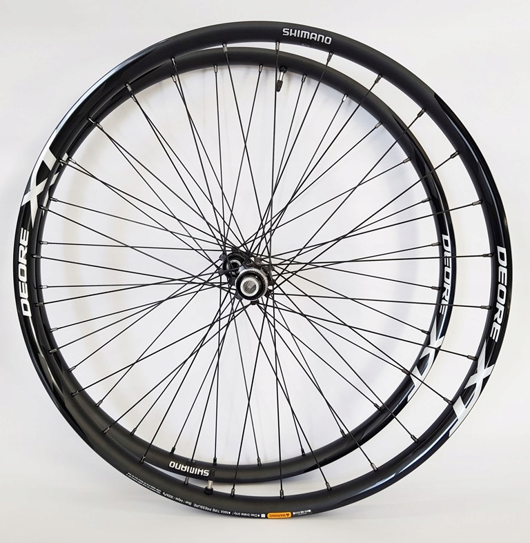 Koła Shimano XT WH-M8020 27.5 15x100; 12x142