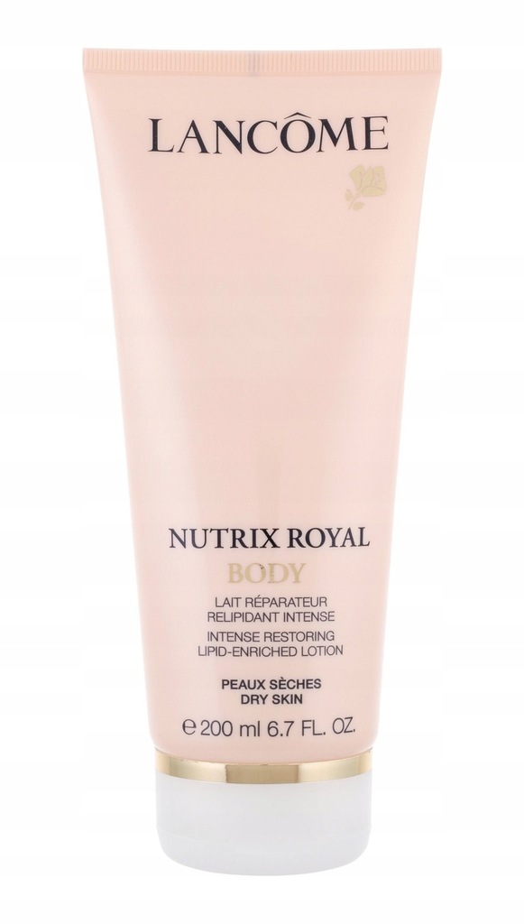 Lancôme Nutrix Royal Mleczko do ciała 200ml